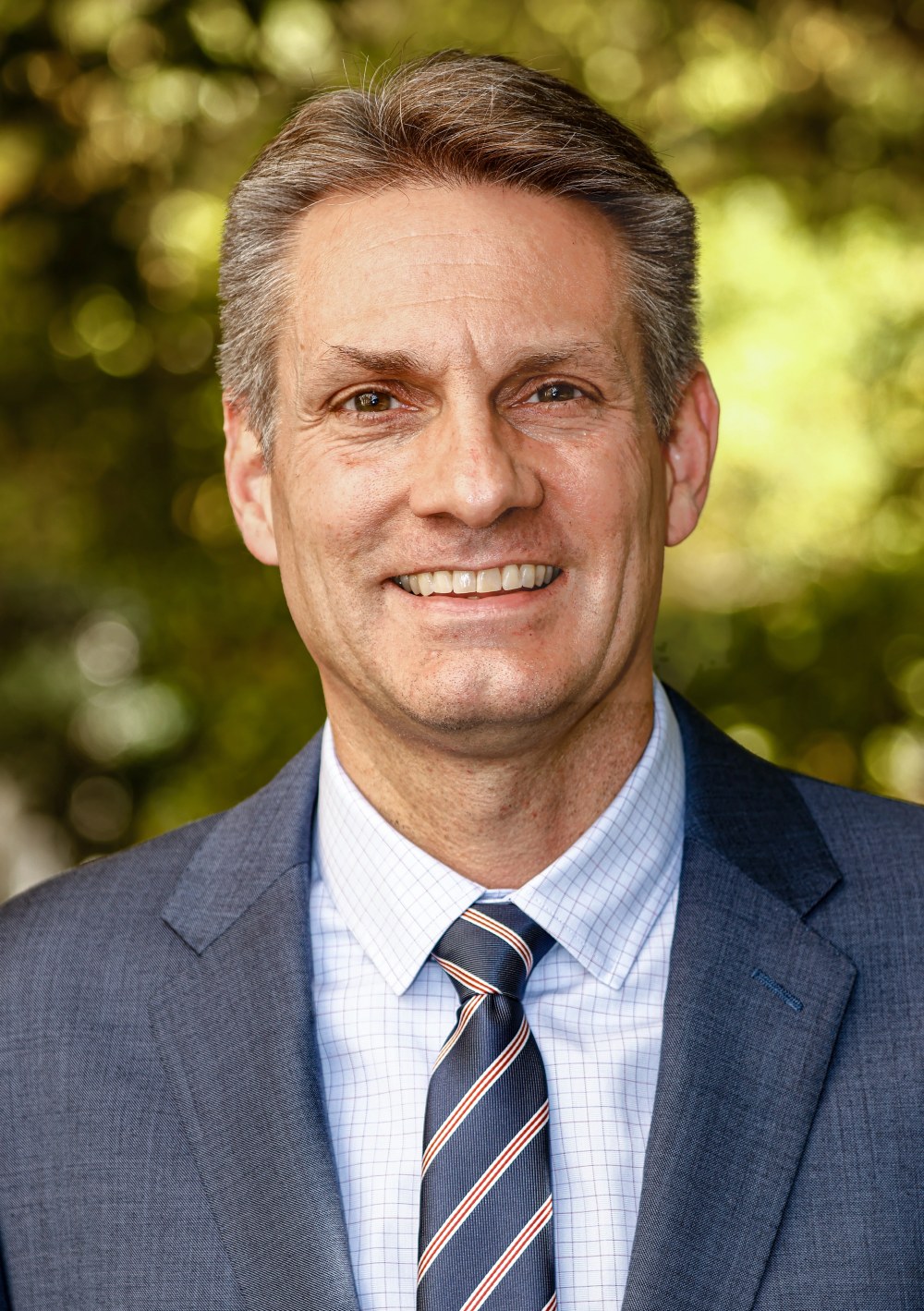 Alan Berube, founder of Point Reno Advisory